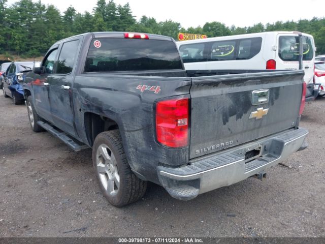 3GCUKREC3FG235208 Chevrolet Silverado 1500 1lt