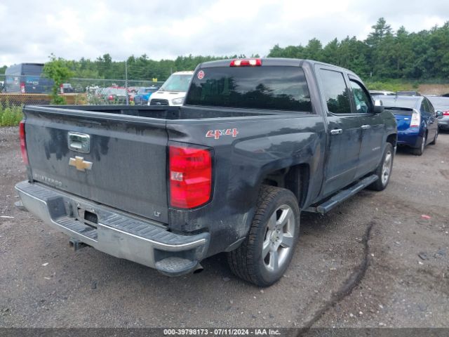 3GCUKREC3FG235208 Chevrolet Silverado 1500 1lt