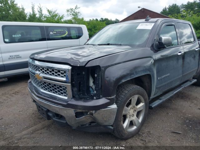 3GCUKREC3FG235208 Chevrolet Silverado 1500 1lt