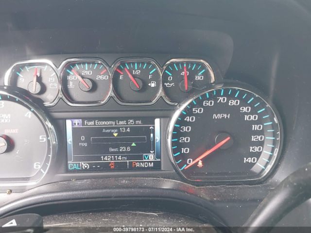 3GCUKREC3FG235208 Chevrolet Silverado 1500 1lt