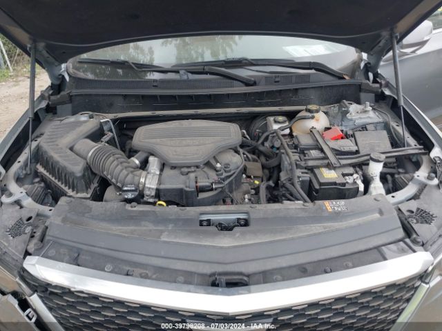 1GYKPCRS2PZ118707 Cadillac Xt6 Fwd Premium Luxury