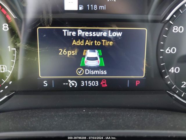 1GYKPCRS2PZ118707 Cadillac Xt6 Fwd Premium Luxury