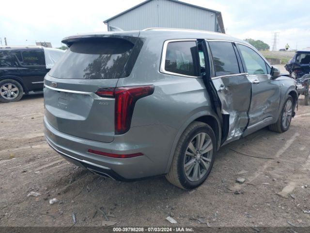 1GYKPCRS2PZ118707 Cadillac Xt6 Fwd Premium Luxury