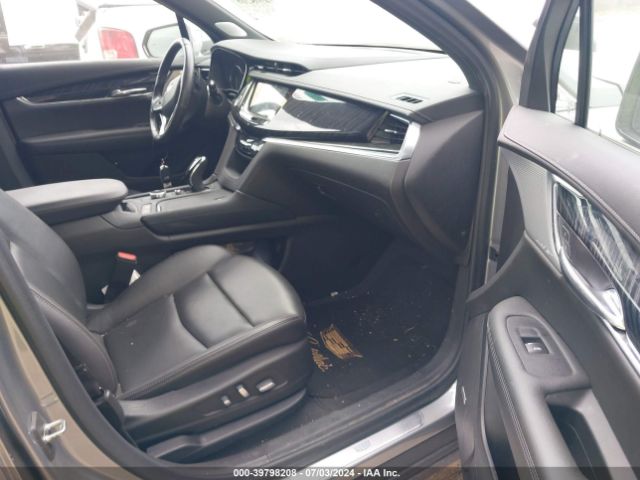 1GYKPCRS2PZ118707 Cadillac Xt6 Fwd Premium Luxury