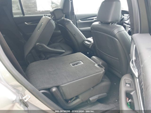 1GYKPCRS2PZ118707 Cadillac Xt6 Fwd Premium Luxury