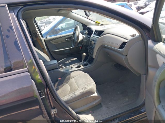 1GNKRFKD6FJ301769 Chevrolet Traverse Ls