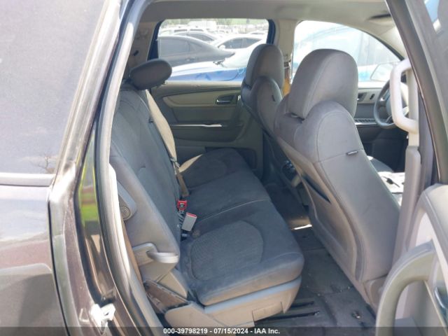 1GNKRFKD6FJ301769 Chevrolet Traverse Ls