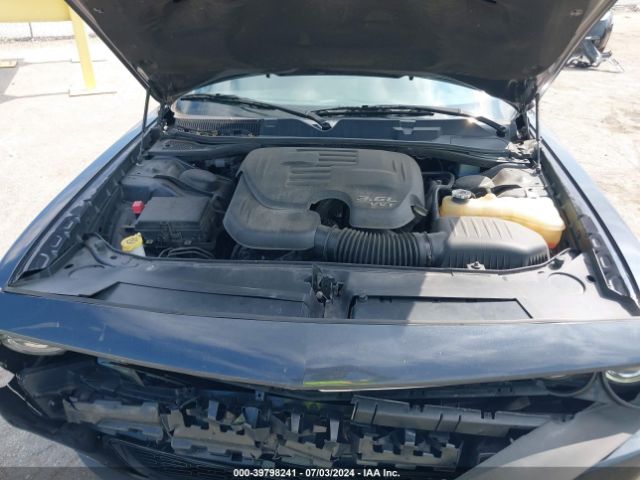 2C3CDZAG4KH629572 Dodge Challenger Sxt