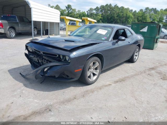 2C3CDZAG4KH629572 Dodge Challenger Sxt