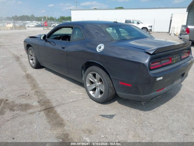 2C3CDZAG4KH629572 Dodge Challenger Sxt