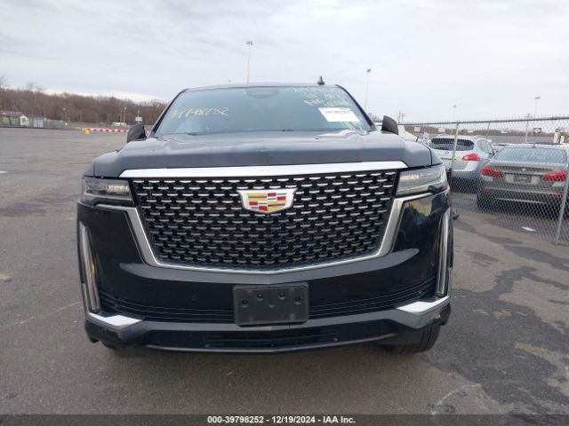 1GYS4KKT3PR201620 Cadillac Escalade Esv 4wd Premium Luxury