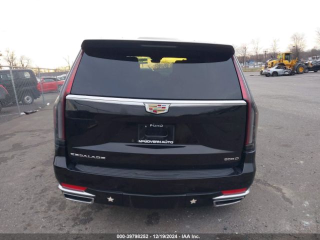 1GYS4KKT3PR201620 Cadillac Escalade Esv 4wd Premium Luxury