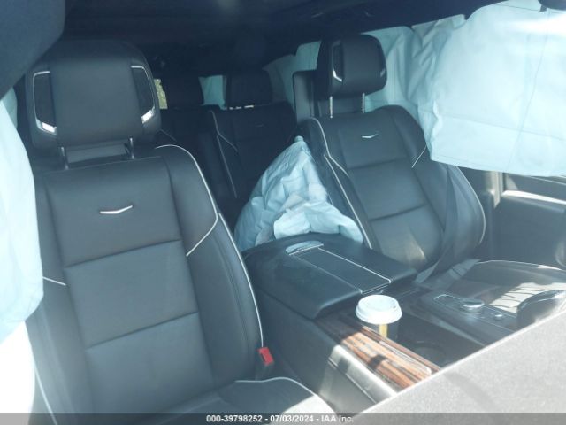 1GYS4KKT3PR201620 Cadillac Escalade Esv 4wd Premium Luxury