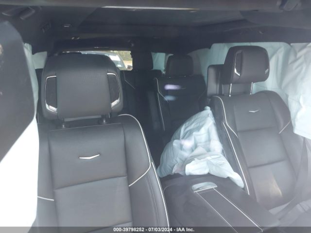 1GYS4KKT3PR201620 Cadillac Escalade Esv 4wd Premium Luxury