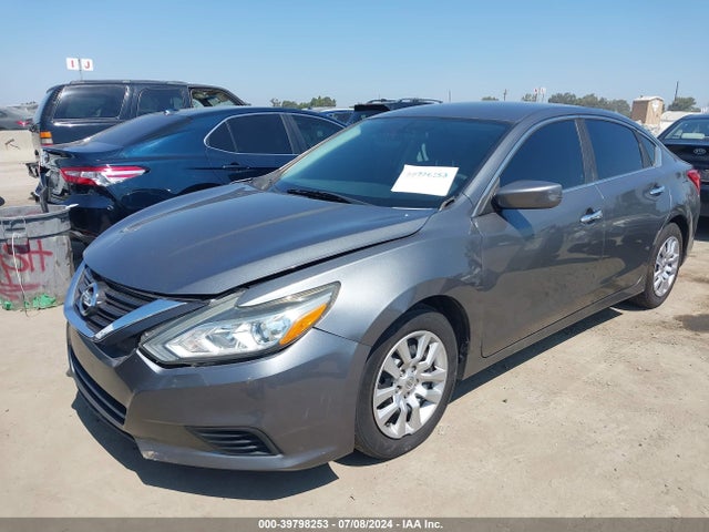 Nissan Altima 2.5 S 2016 1N4AL3APXGN341871 Image 2