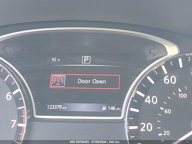 Nissan Altima 2.5 S 2016 1N4AL3APXGN341871 Image 7