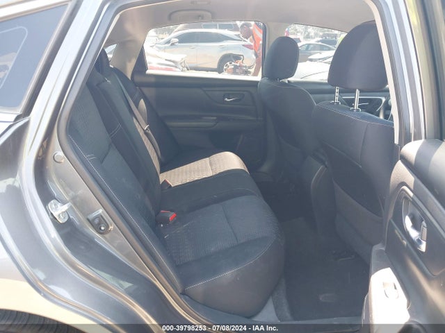 Nissan Altima 2.5 S 2016 1N4AL3APXGN341871 Image 8