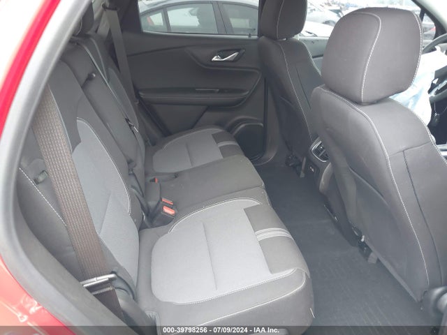 Chevrolet Blazer Fwd 2lt 2023 3GNKBCR45PS234588 Image 8