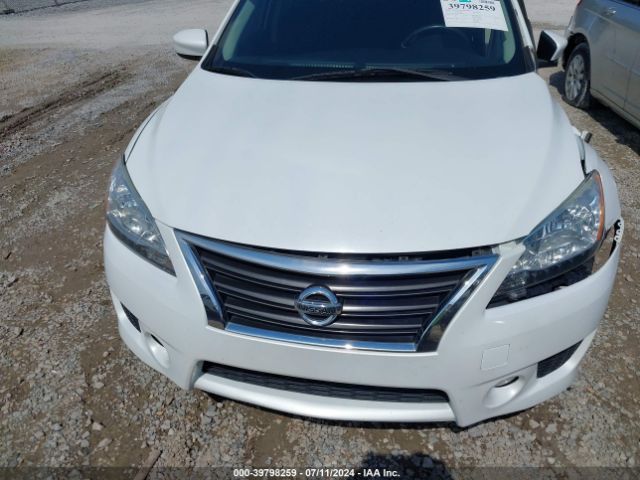 3N1AB7AP6EY248806 Nissan SENTRA SR