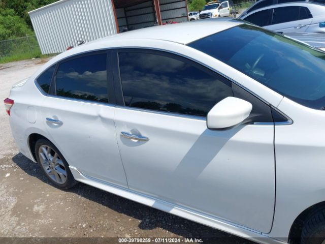 3N1AB7AP6EY248806 Nissan SENTRA SR
