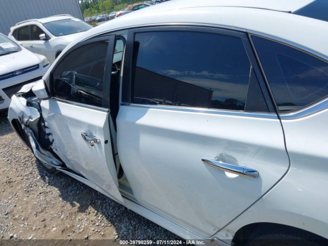 3N1AB7AP6EY248806 Nissan SENTRA SR