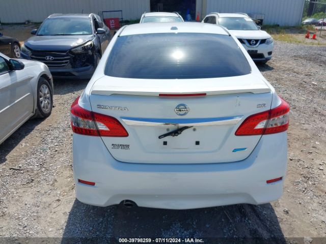 3N1AB7AP6EY248806 Nissan SENTRA SR