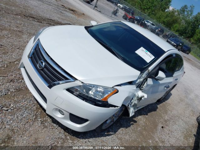 3N1AB7AP6EY248806 Nissan SENTRA SR