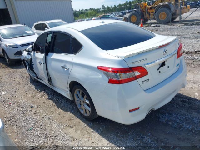 3N1AB7AP6EY248806 Nissan SENTRA SR