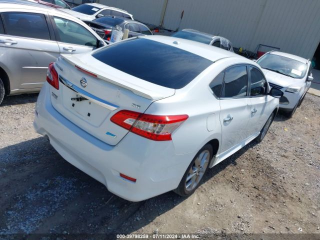 3N1AB7AP6EY248806 Nissan SENTRA SR