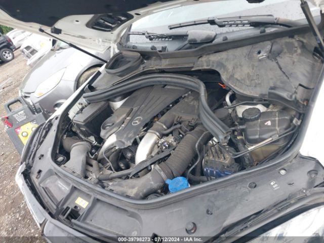 4JGDF7DE8JB007519 Mercedes-Benz Gls 550 4matic