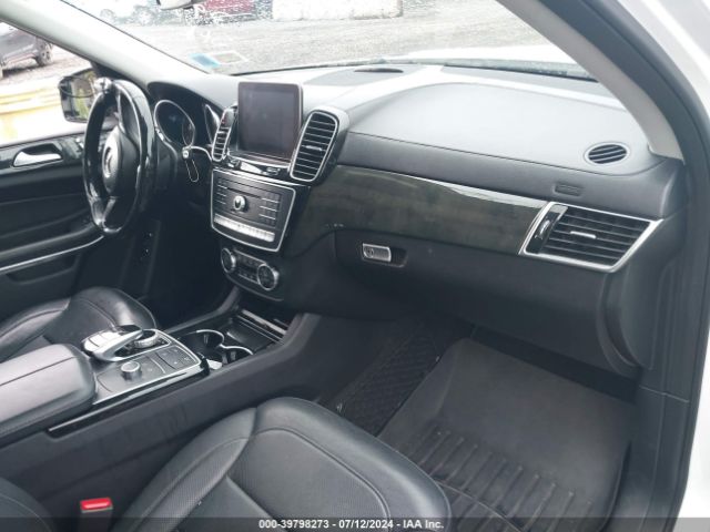 4JGDF7DE8JB007519 Mercedes-Benz Gls 550 4matic