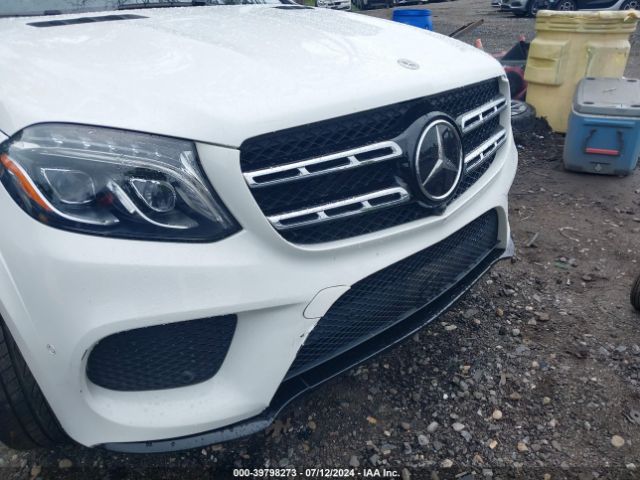4JGDF7DE8JB007519 Mercedes-Benz Gls 550 4matic