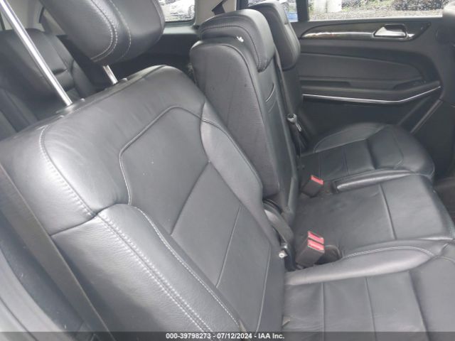 4JGDF7DE8JB007519 Mercedes-Benz Gls 550 4matic