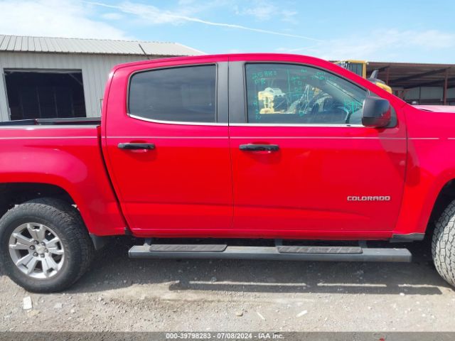 1GCGSCE32G1102708 Chevrolet Colorado Lt