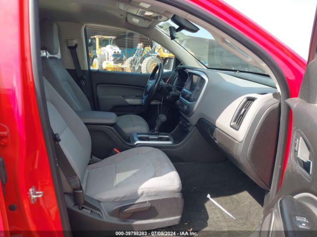 1GCGSCE32G1102708 Chevrolet Colorado Lt