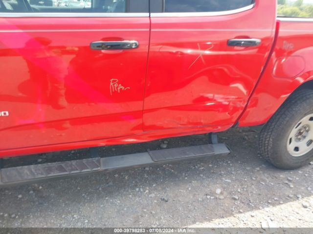 1GCGSCE32G1102708 Chevrolet Colorado Lt