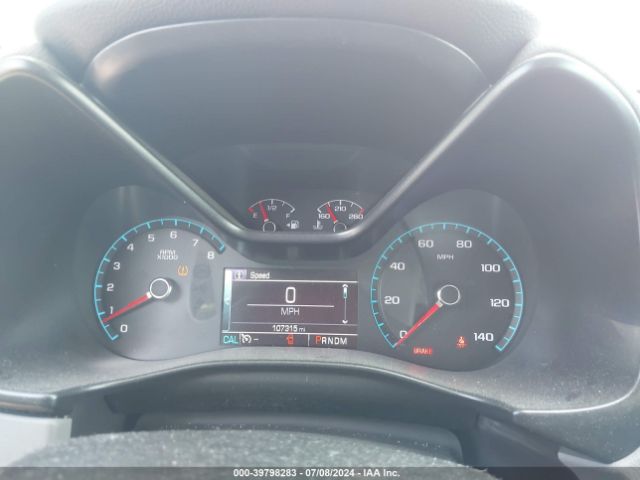 1GCGSCE32G1102708 Chevrolet Colorado Lt