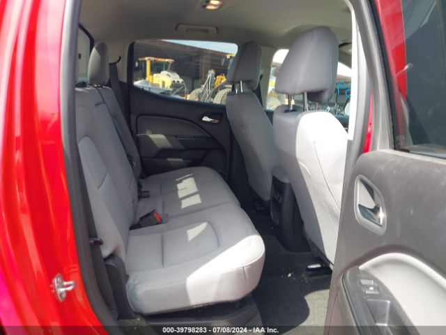 1GCGSCE32G1102708 Chevrolet Colorado Lt