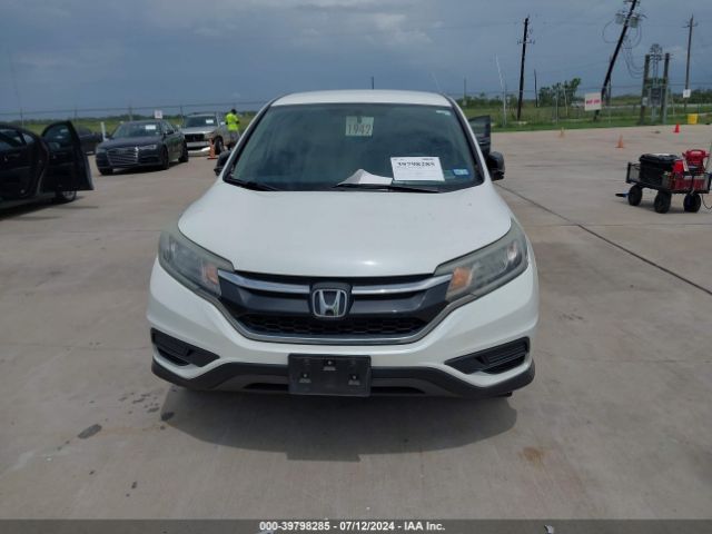 5J6RM3H37GL003010 Honda CR-V LX