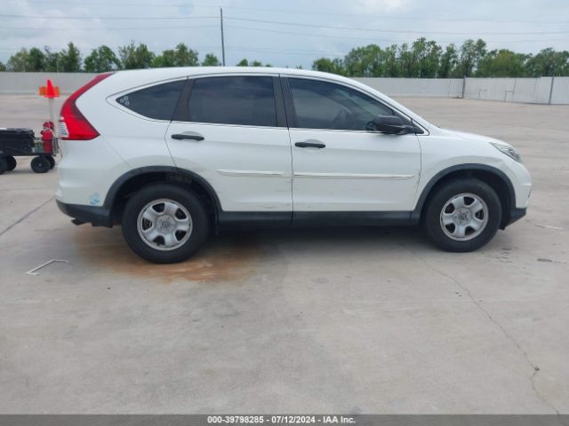 5J6RM3H37GL003010 Honda CR-V LX