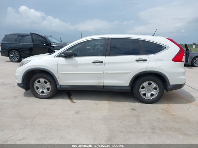 5J6RM3H37GL003010 Honda CR-V LX