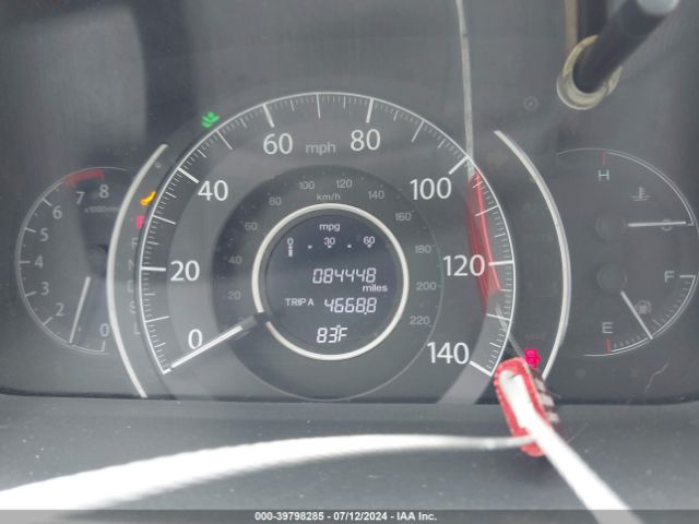 5J6RM3H37GL003010 Honda CR-V LX