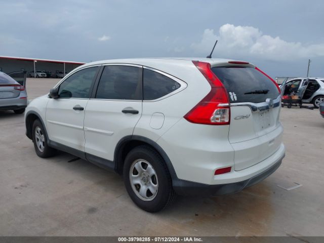 5J6RM3H37GL003010 Honda CR-V LX