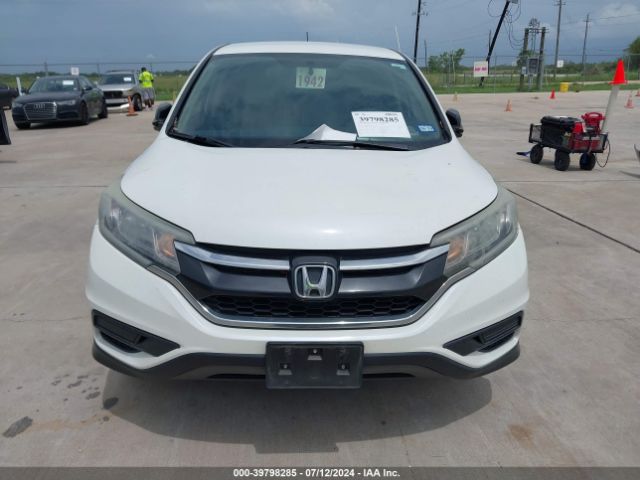 5J6RM3H37GL003010 Honda CR-V LX
