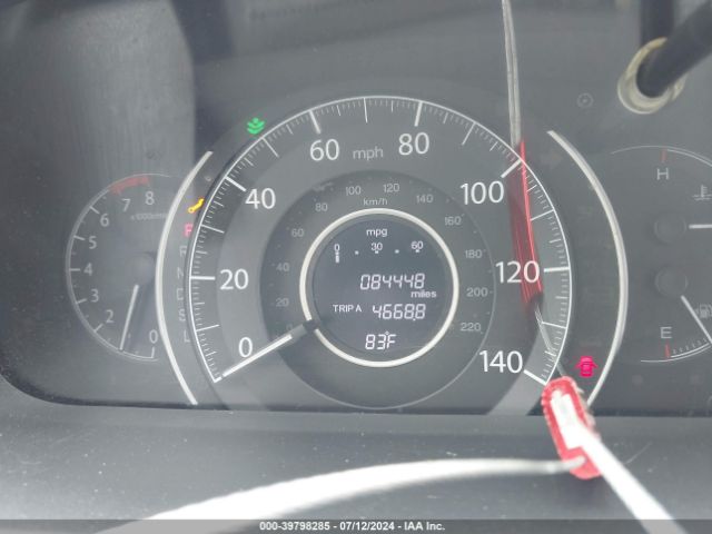 5J6RM3H37GL003010 Honda CR-V LX