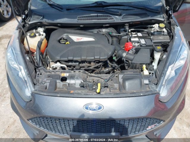 3FADP4GX9GM133473 Ford FIESTA ST