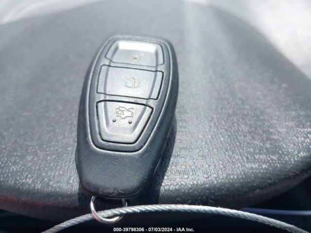 3FADP4GX9GM133473 Ford FIESTA ST