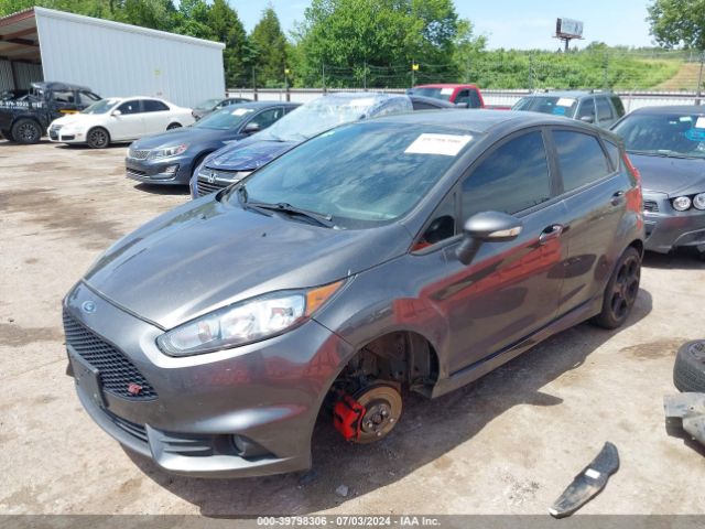 3FADP4GX9GM133473 Ford FIESTA ST