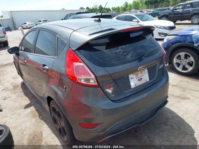 3FADP4GX9GM133473 Ford FIESTA ST
