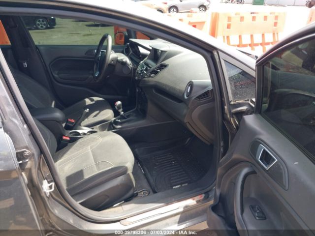 3FADP4GX9GM133473 Ford FIESTA ST